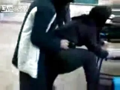 Bruneta Busty Sheril Blossom călărește un vreau să văd femei goale cocoș de bunic