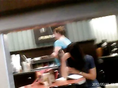 MILF Amber fete goale 18 ani Chases cu sânii mari face sex cu angajata soțului ei